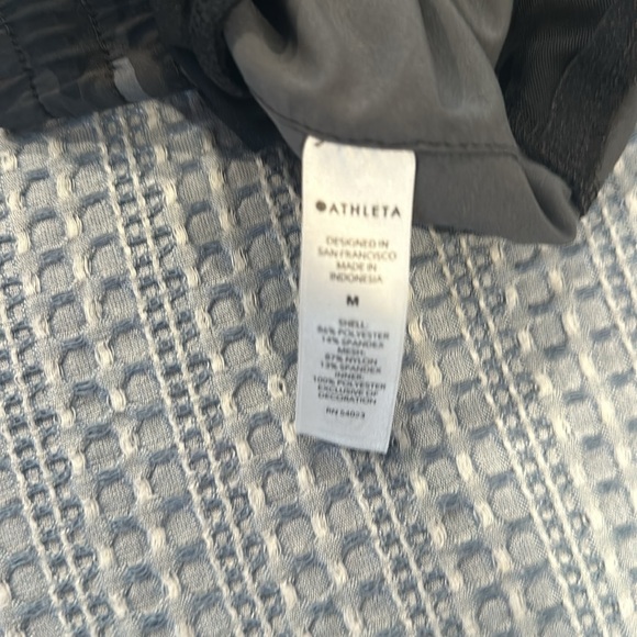 Athletes Racer Run Shorts 4” - Picture 3 of 3